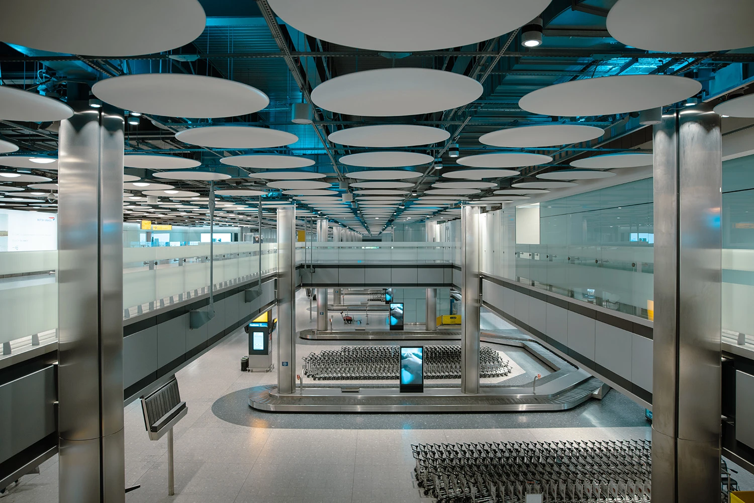 Architectural photography London Heathrow