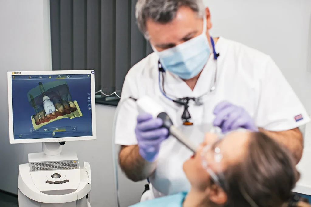 DENTAL website images