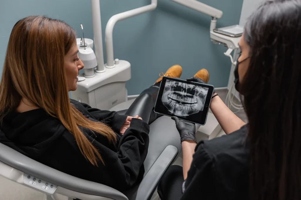 DENTAL website images