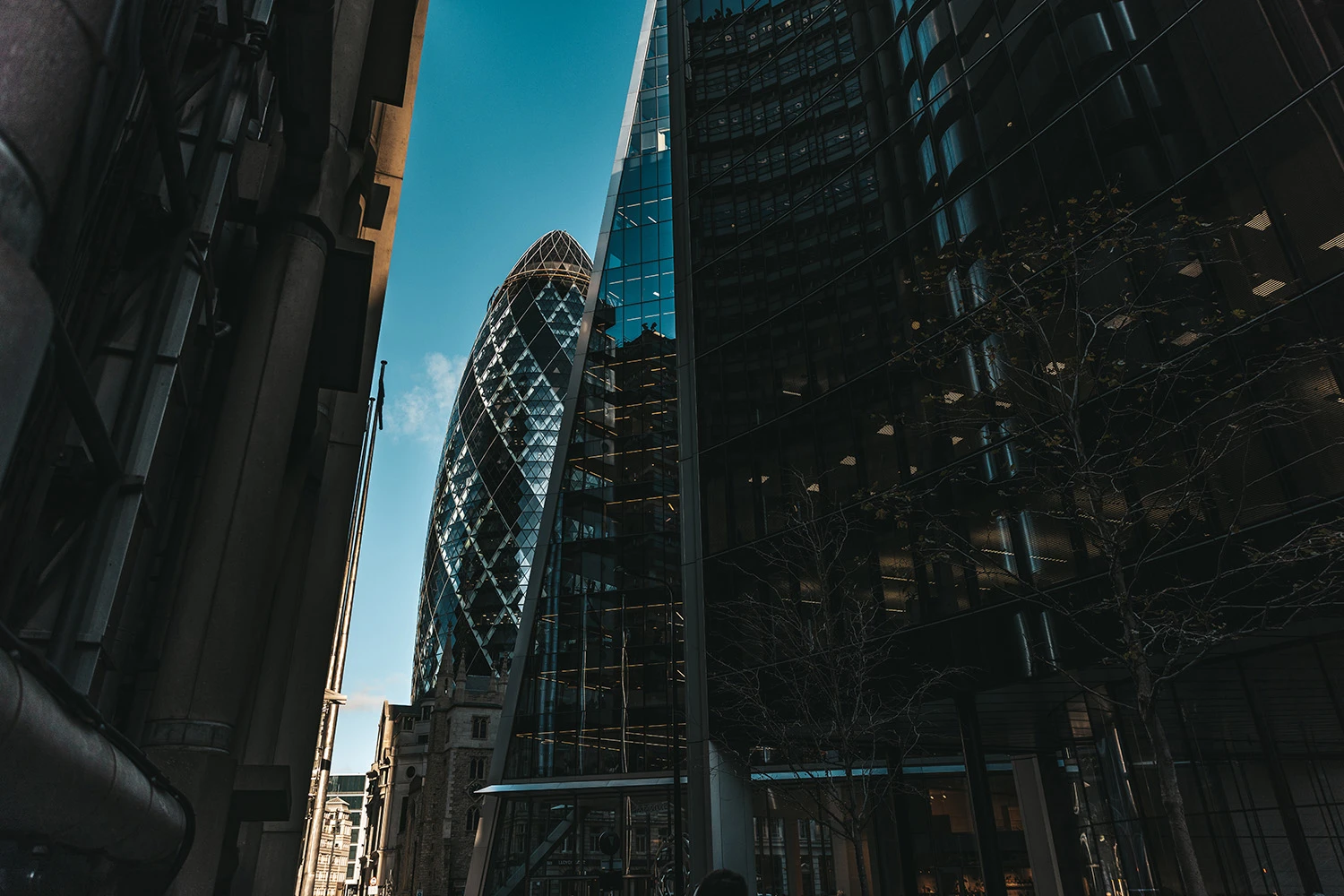 London Architectural photographer