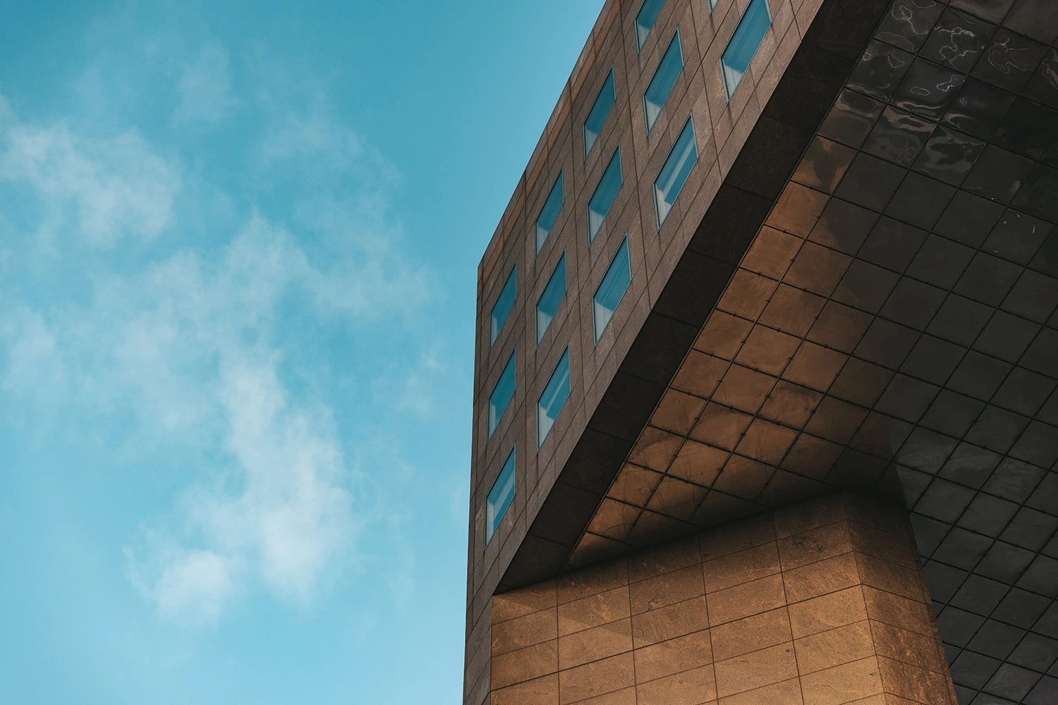 Architectural photographer, London