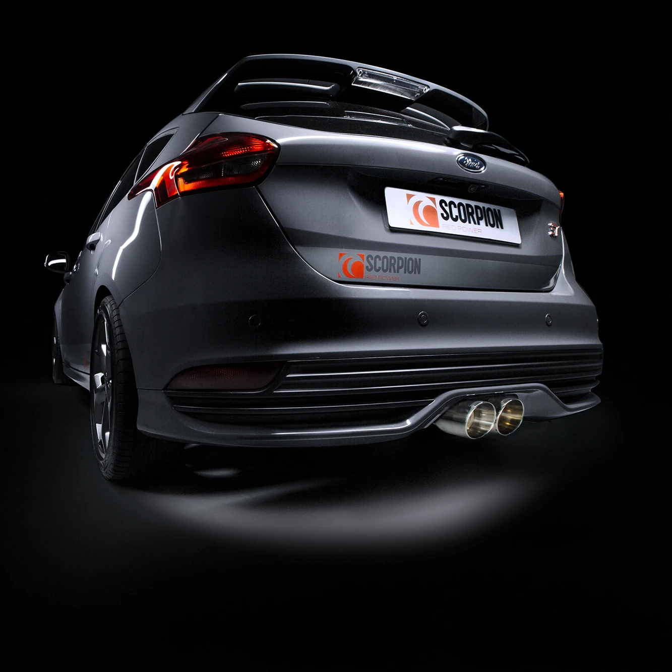 Automotive product photography