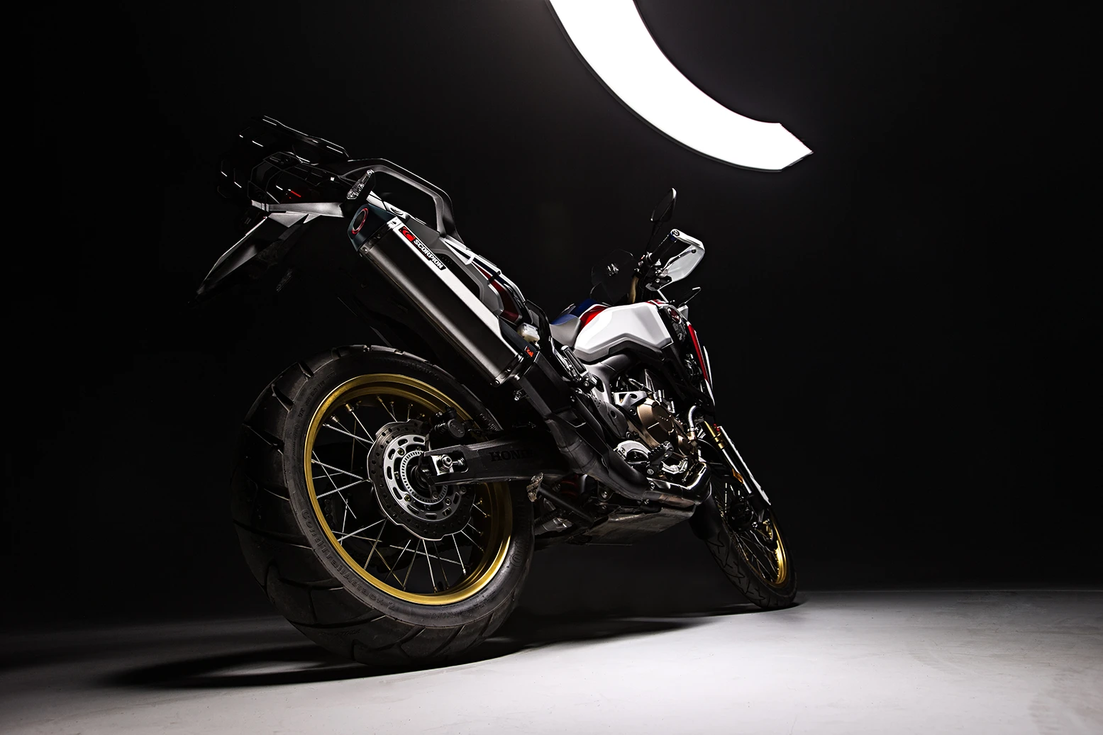 Motorbike photographer