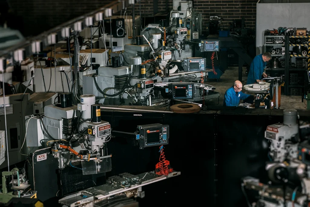 Engineering photography