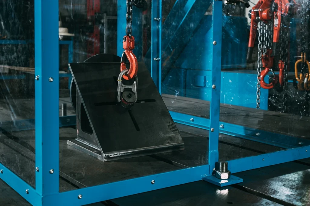 industrial photographer Nottingham