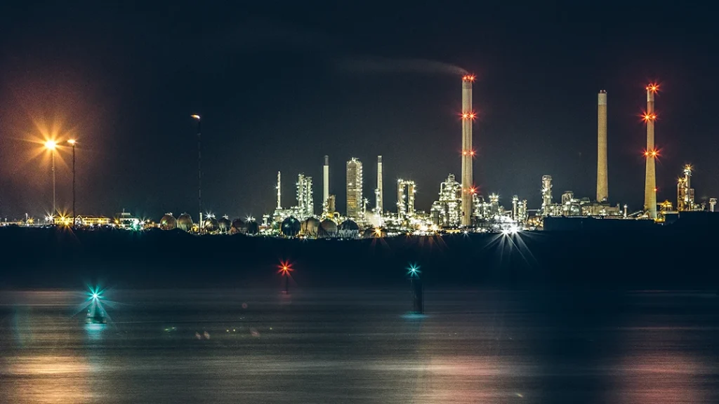 industrial photography UK