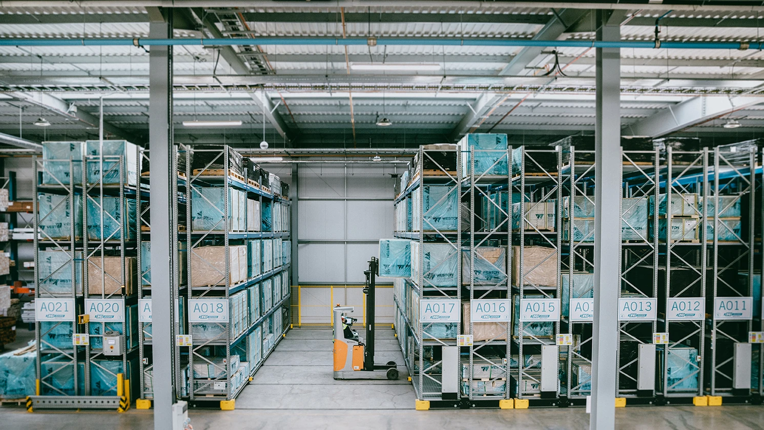UK industrial photographer