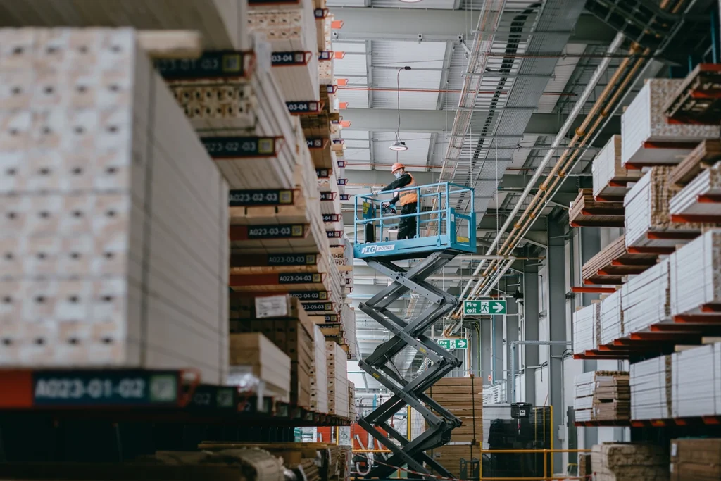 industrial photographer