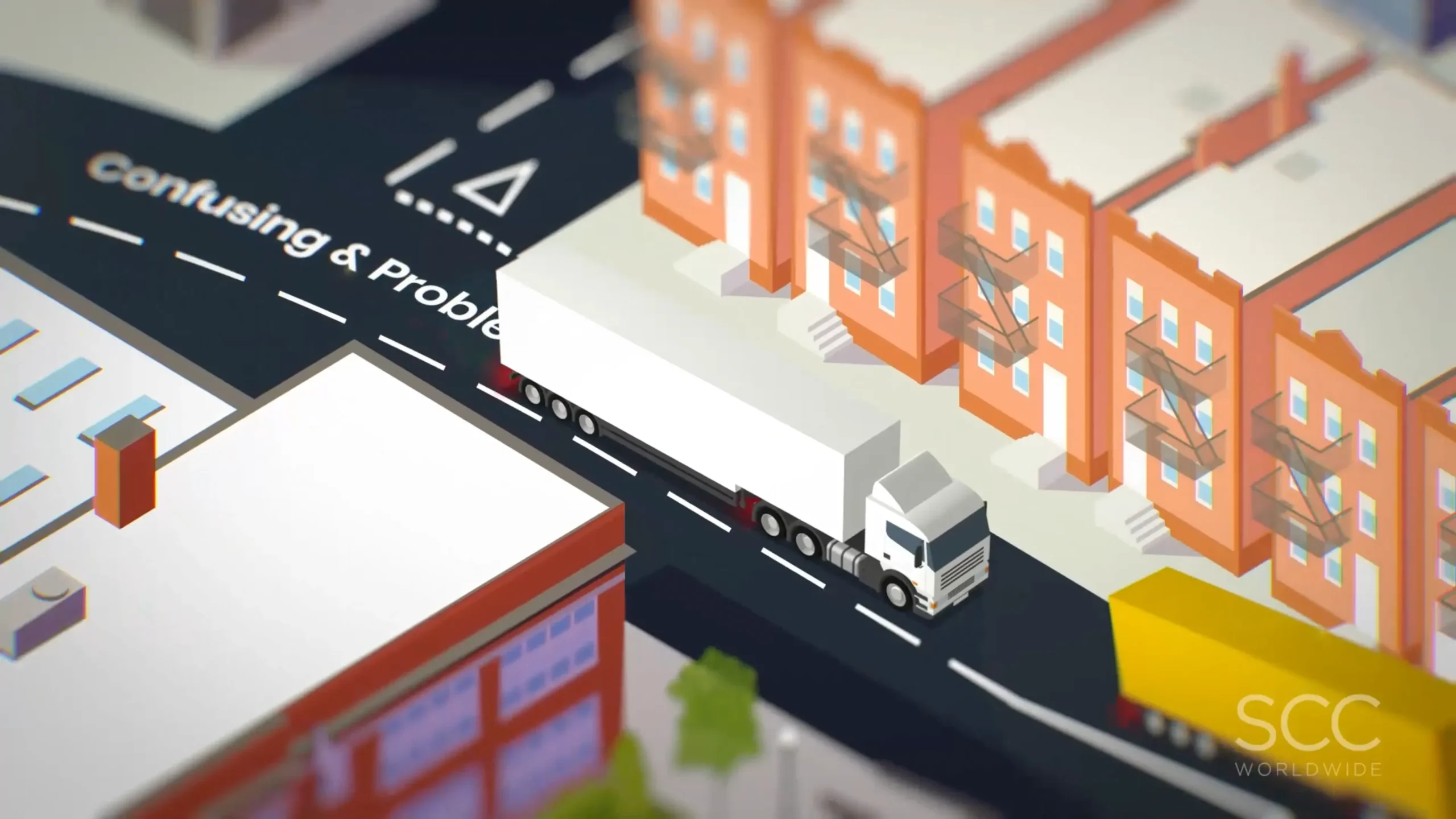 Animation video production