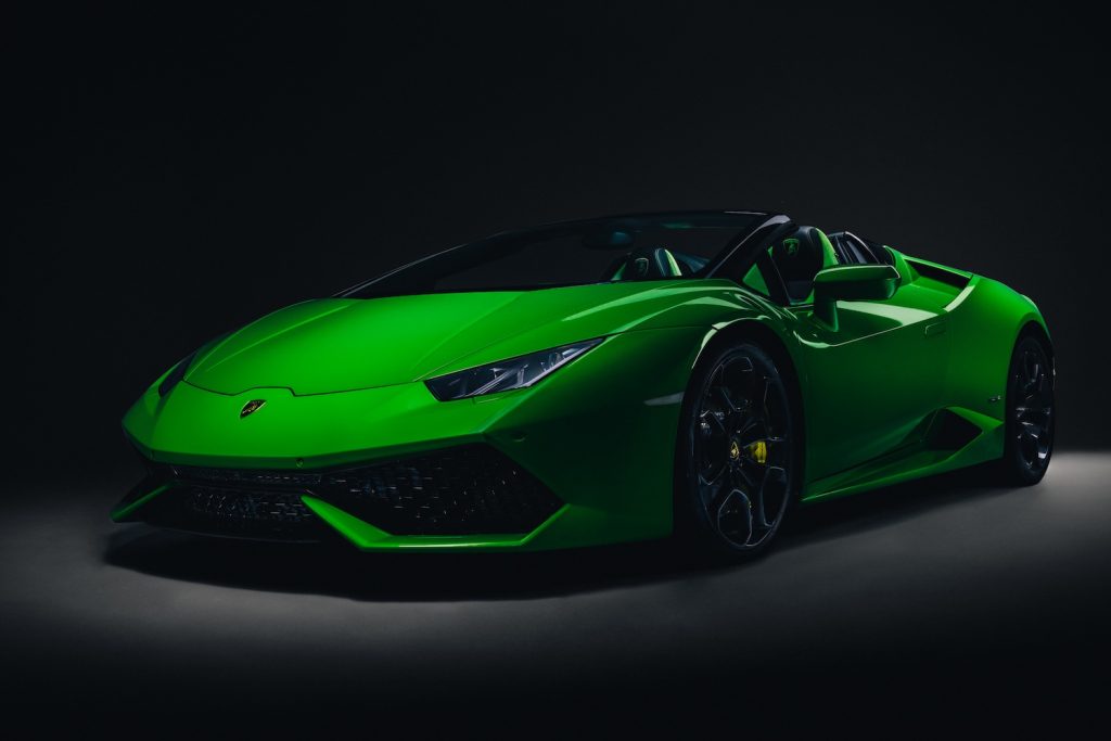 Automotive Photographer