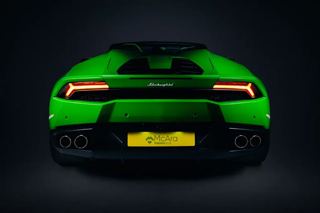 Automotive Photographer