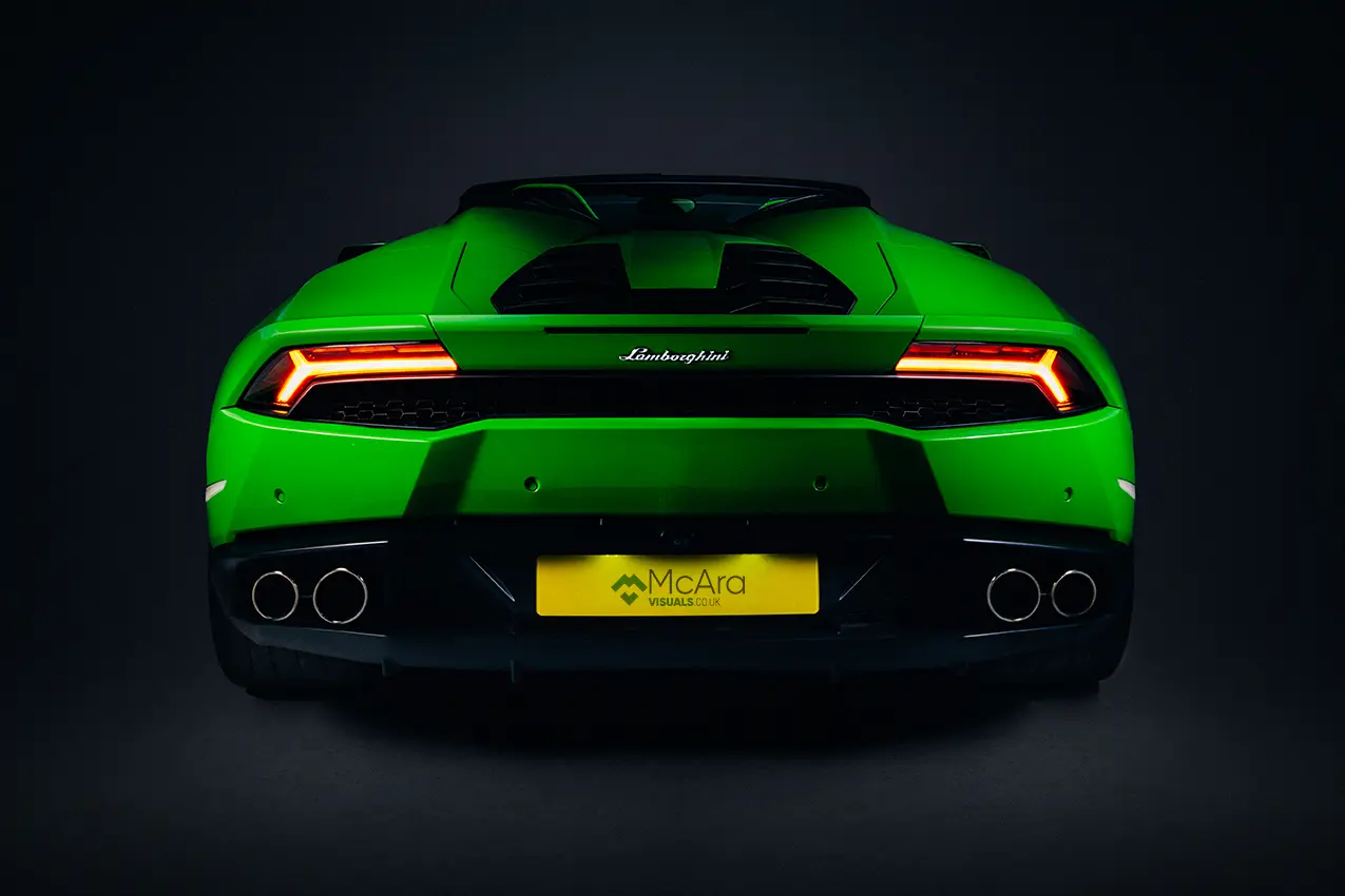 Automotive Photographer