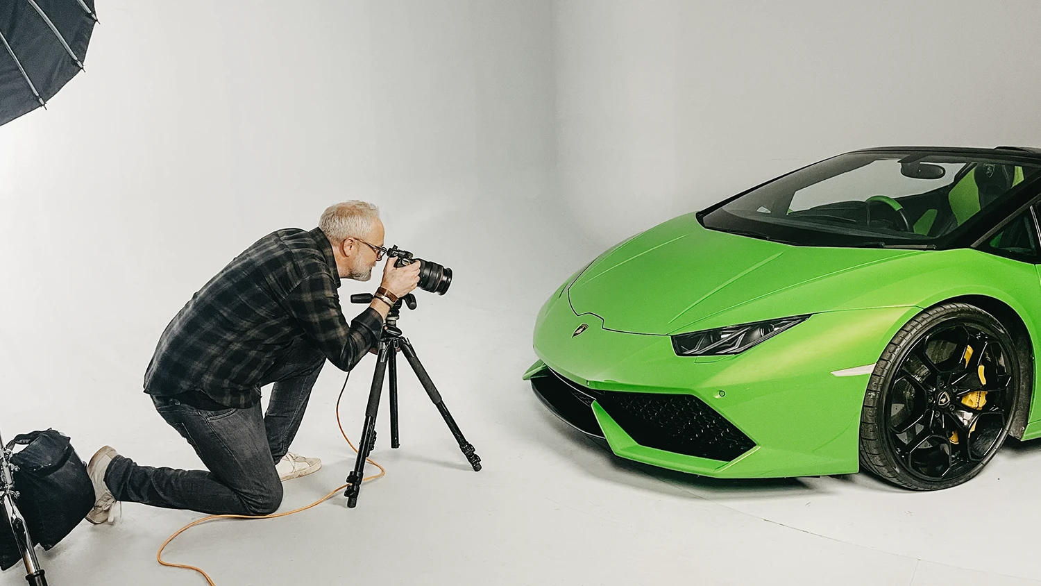 Automotive Photography Derby – Lamborghini Huracán