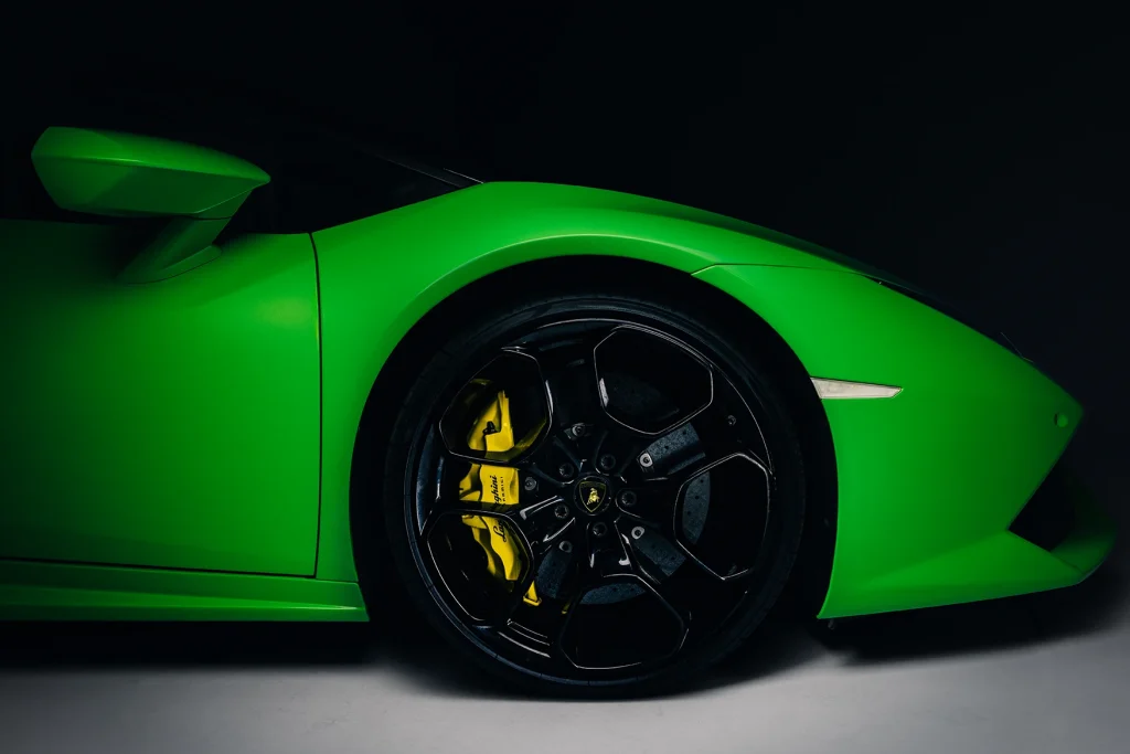 Automotive photography