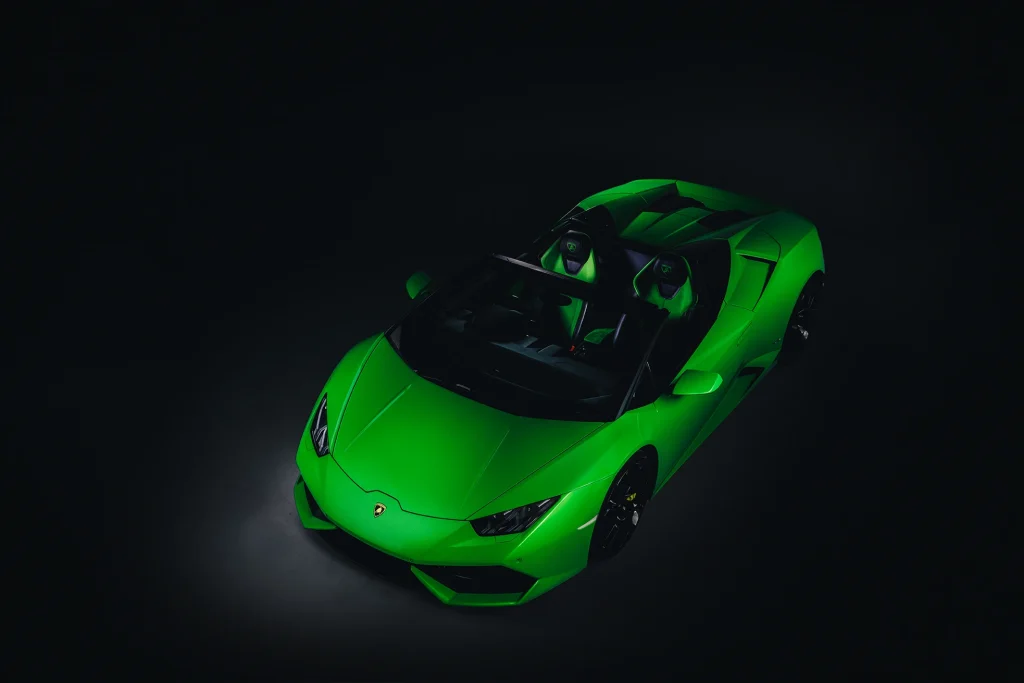 Automotive Photographer